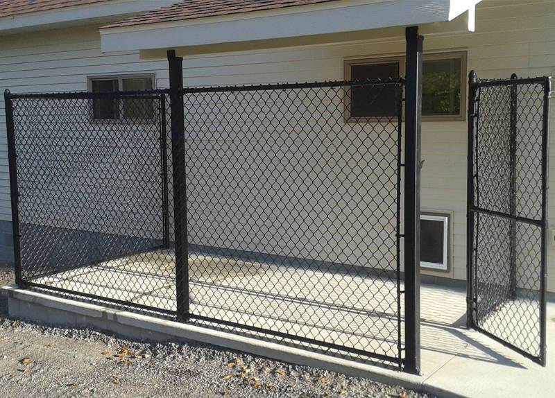 Specifications and uses of chain link fences