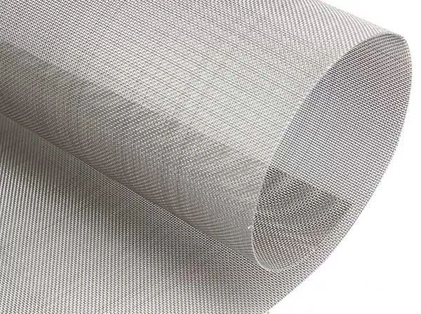 Stainless steel wire mesh