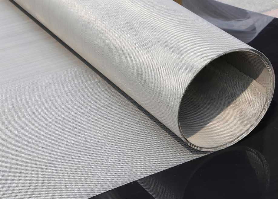 The feature and application of Hastelloy wire mesh