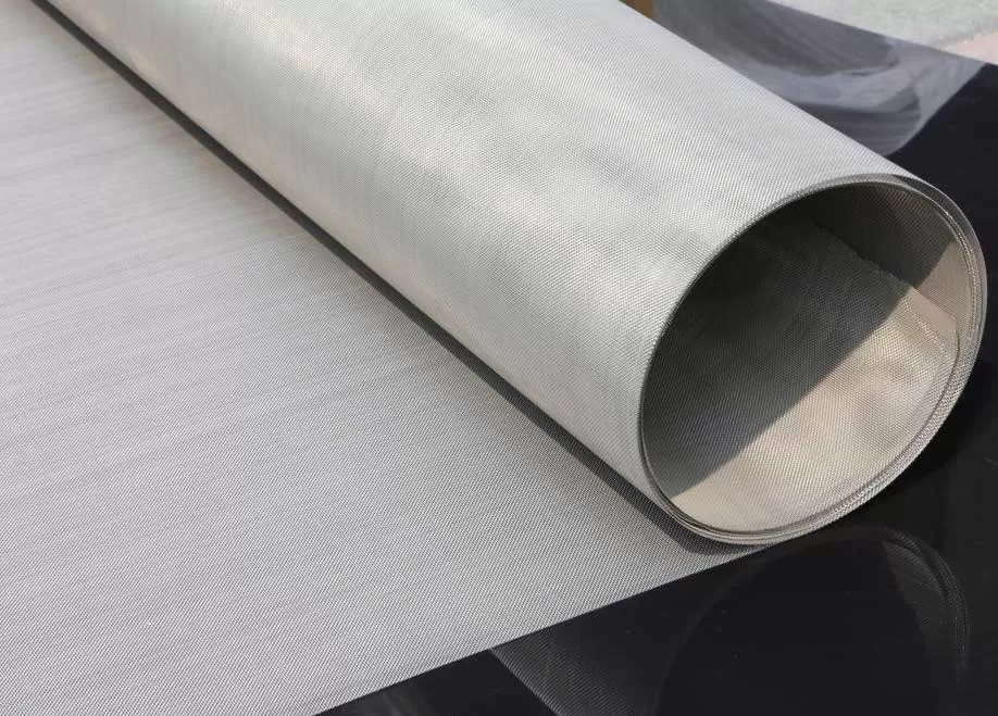 The feature and application of Hastelloy wire mesh