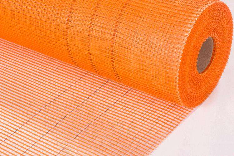 What are the architectural advantages of fiberglass mesh?cid=3