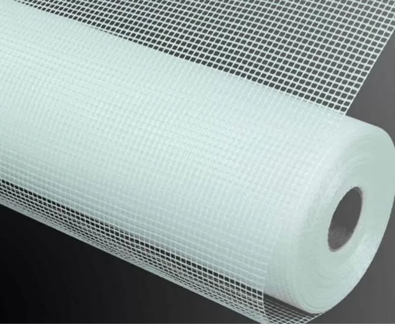 The production process of refractory fiberglass mesh cloth of Qunkun Metal
