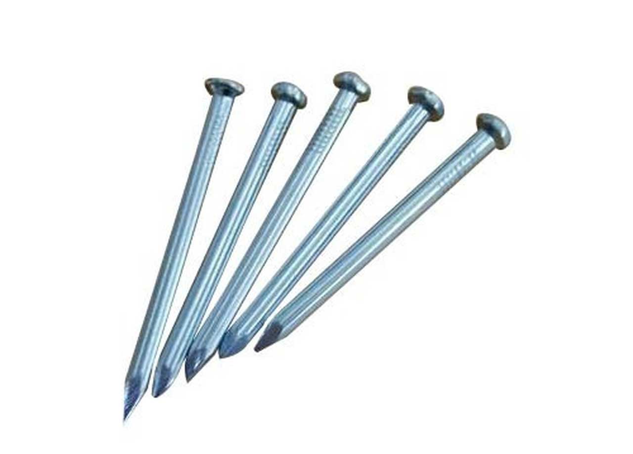ADVANTAGE OF CONCRETE NAILS FROM QUNKUN METAL