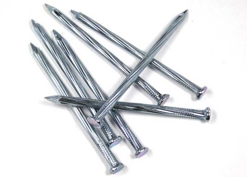 ADVANTAGE OF CONCRETE NAILS FROM QUNKUN METAL