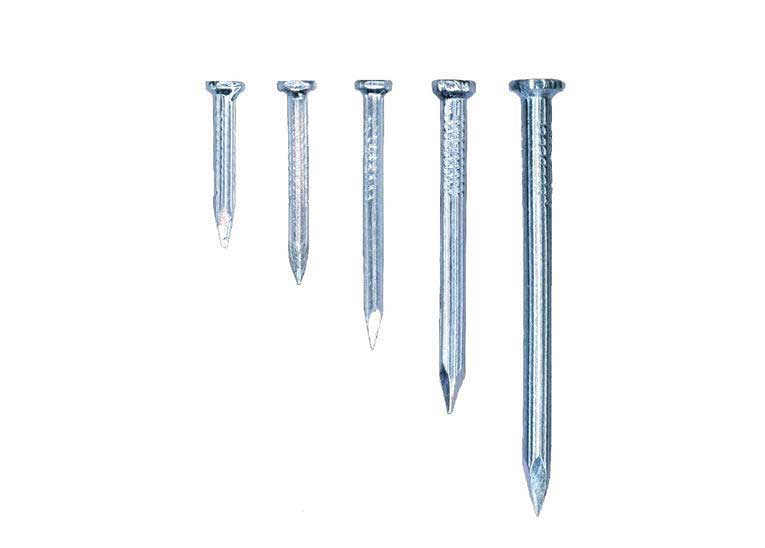 ADVANTAGE OF CONCRETE NAILS FROM QUNKUN METAL