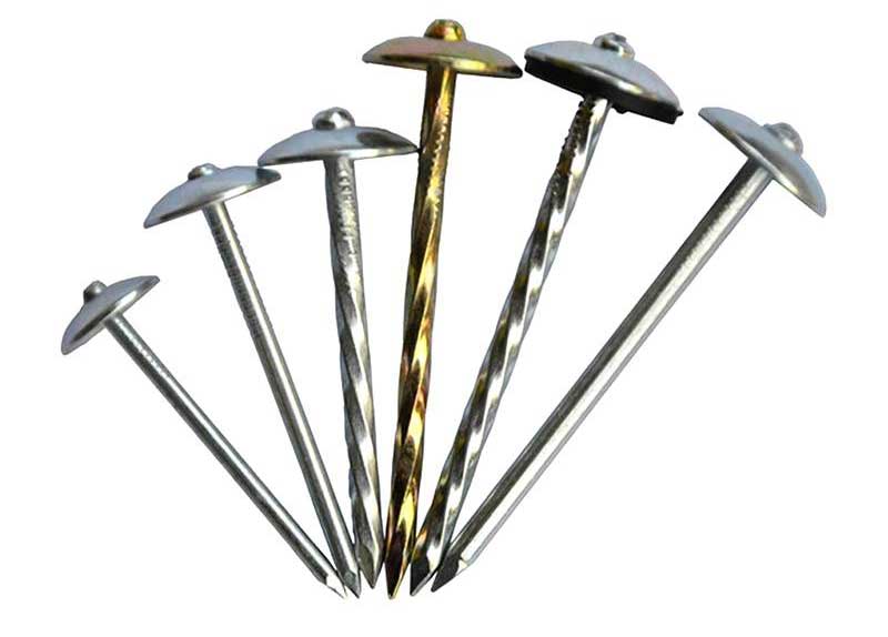What is process of galvanized roofing nails? -From From Qunkun Metal