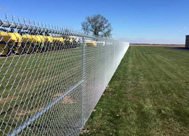 Take you to understand the classification of galvanized chain link fence
