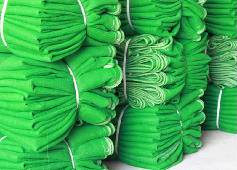 THE STORAGE METHOD OF SHADE NET FROM QUNKUN METAL