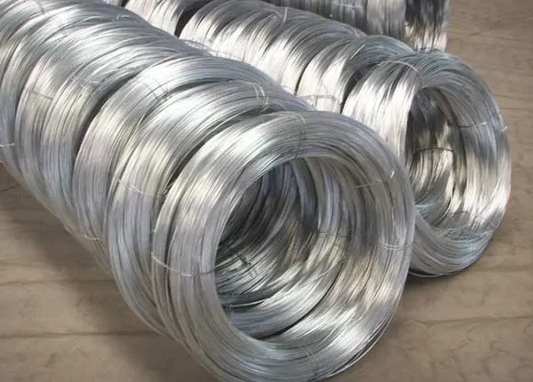 Galvanized wire, the Introduction of galvanized wire