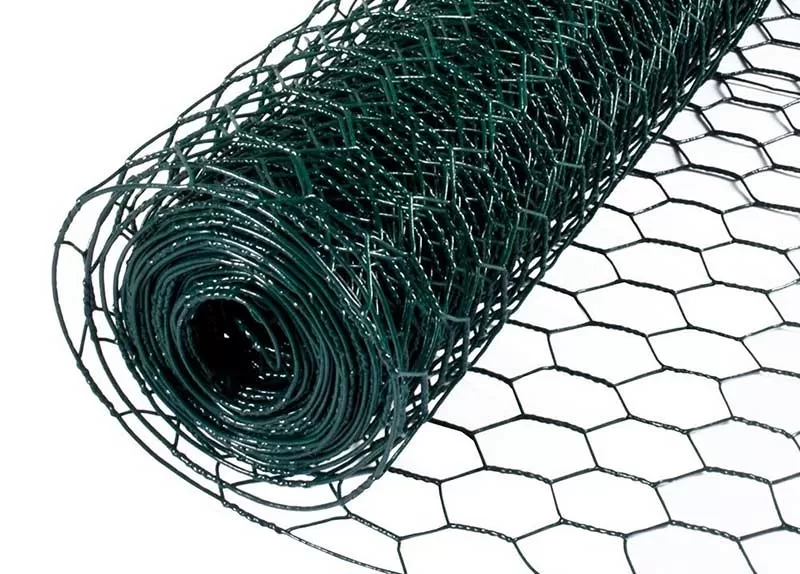 Chicken wire mesh