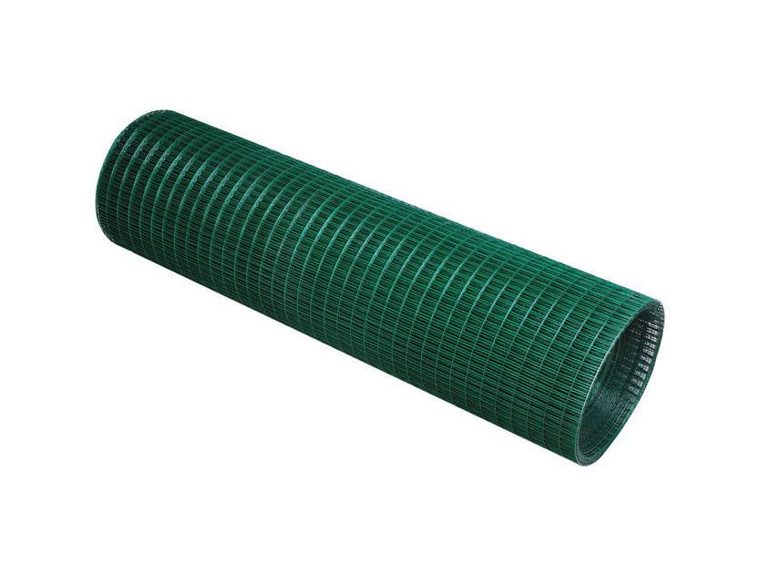 Quality identification of dipped welded wire mesh