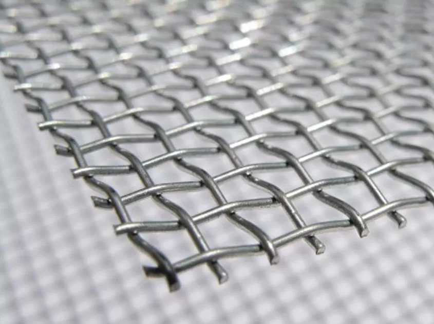 Guide: The difference between expanded metal and steel mesh​
