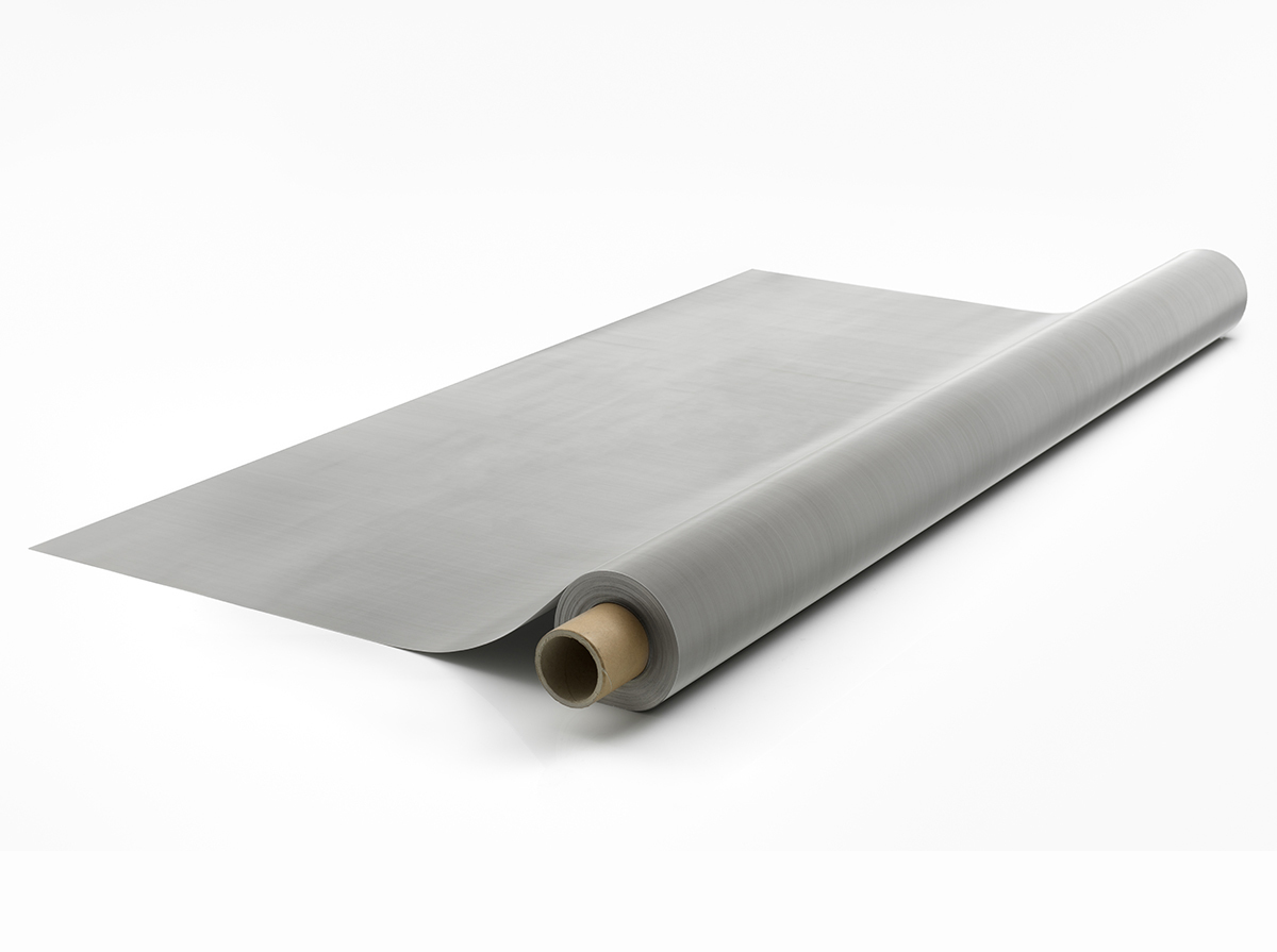 The use of stainless steel mesh