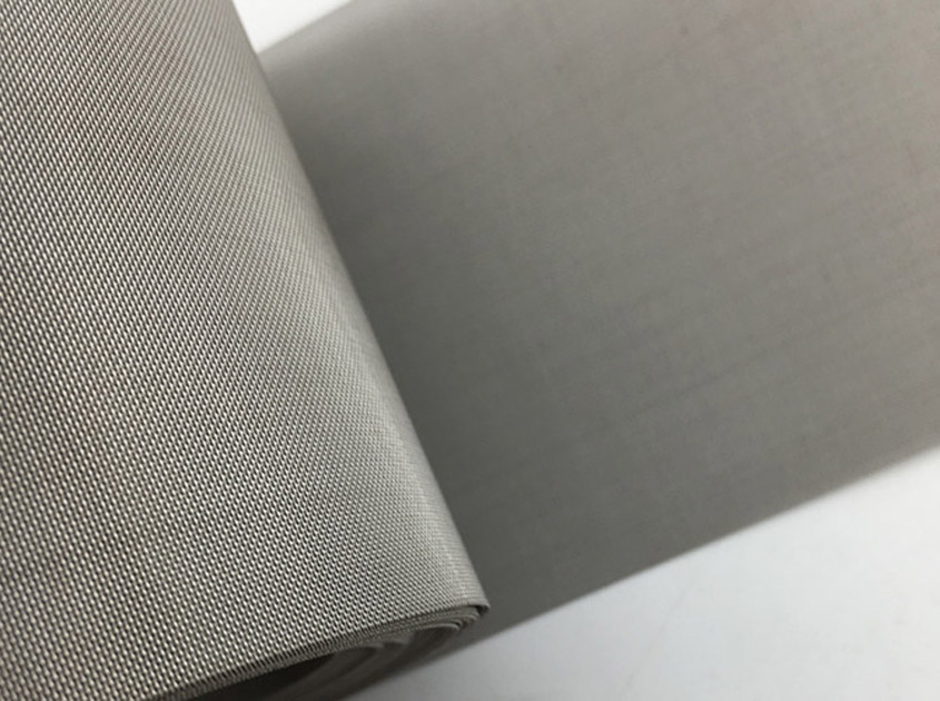 Types and uses of metal filter screens