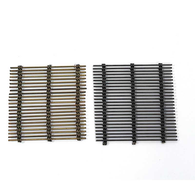 What Are the Best Materials and Weaves for Mesh Cabinet Door Inserts