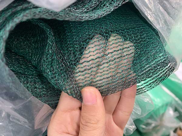 How shade net used in aquaculture industry