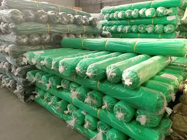 How shade net used in aquaculture industry
