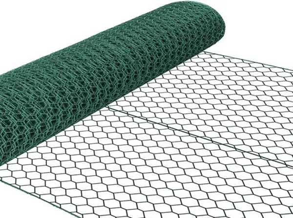 Economical and easy hexagonal wire mesh