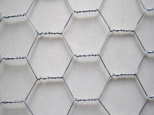 Economical and easy hexagonal wire mesh
