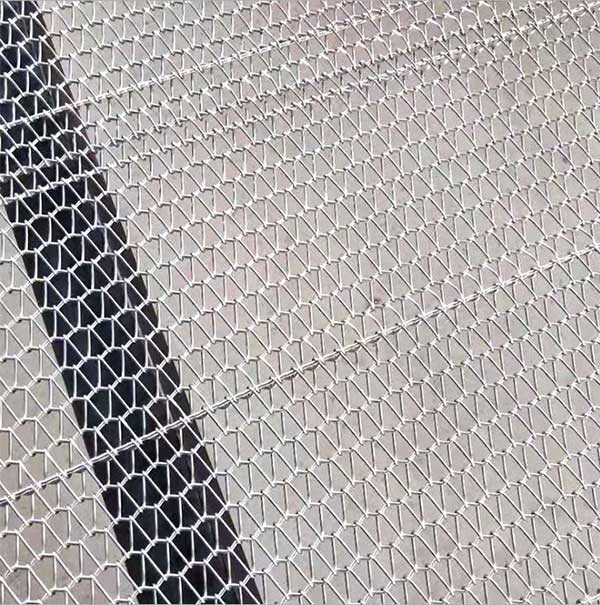 The common Chain type conveyor belt