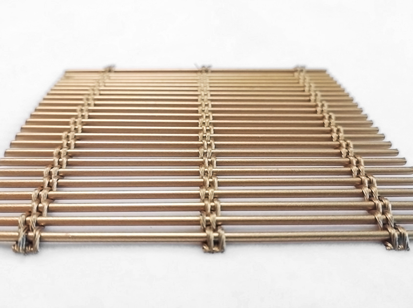 Features of Metal Rope Braided Curtains