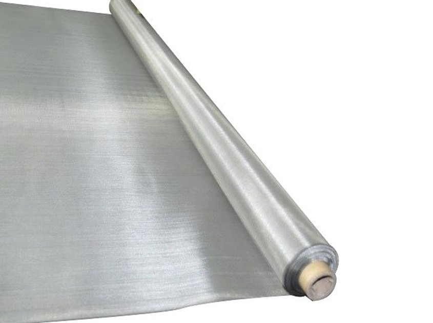 Stainless steel mesh can be used in ultra-high temperature environments
