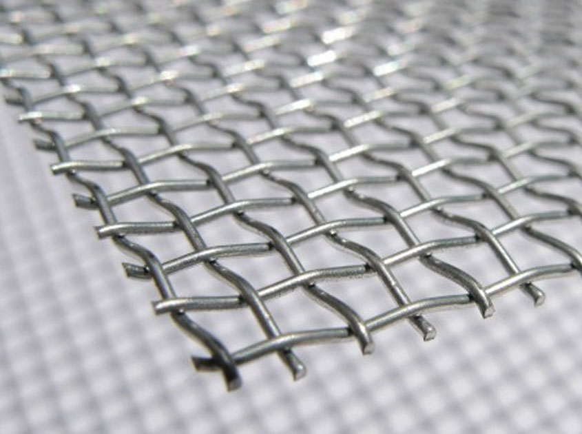 Stainless steel mesh has good performance and excellent use
