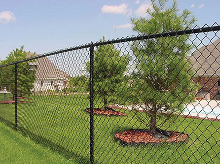 The powerful protective function of chain link fence