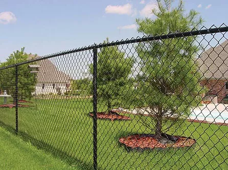 The powerful protective function of chain link fence