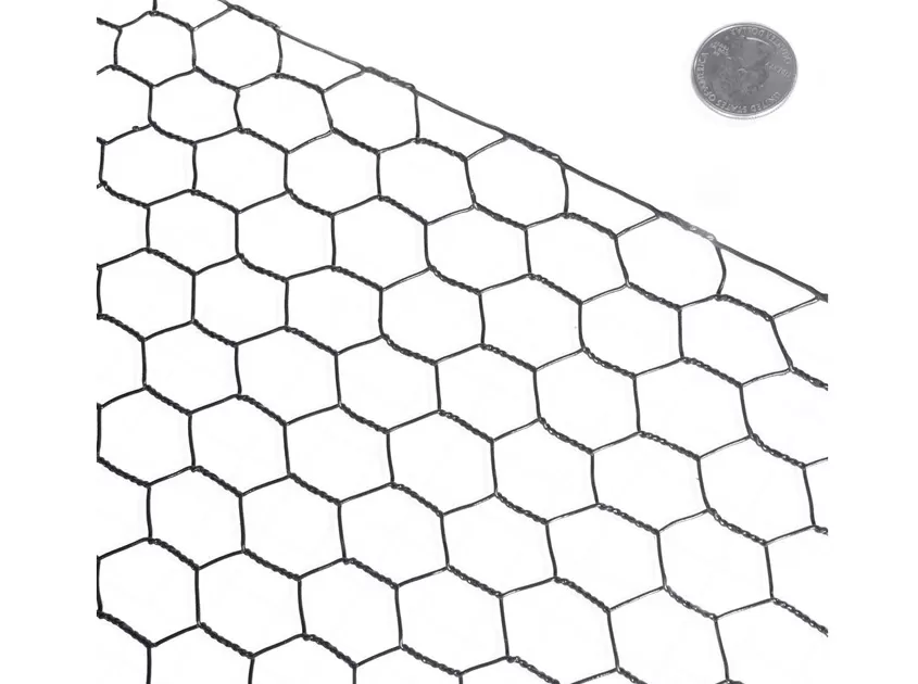 This article introduces the detailed process of making hexagonal wire mesh