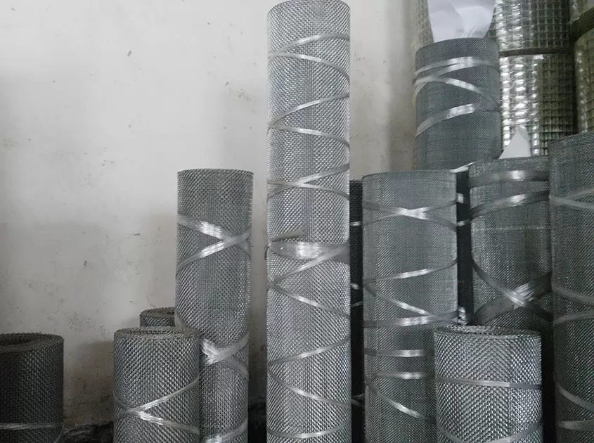 The features of galvanized wire netting and its applications in different areas