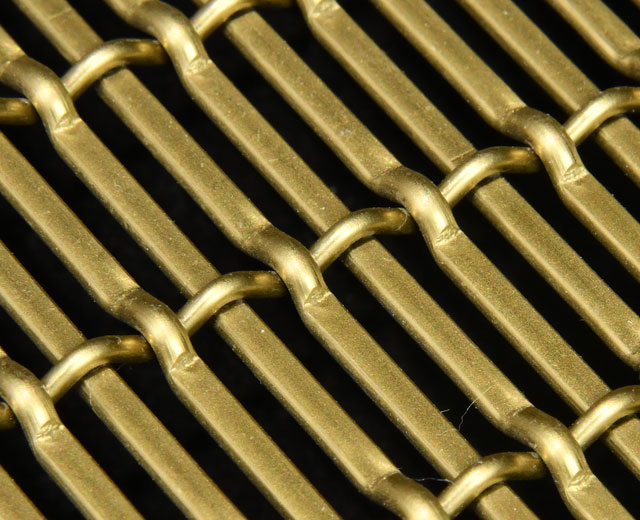 Case Studies of Metal Decorative Mesh in Interior Design