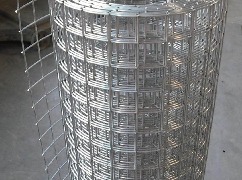 Advantages of galvanized wire mesh