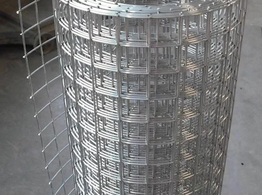 Advantages of galvanized wire mesh
