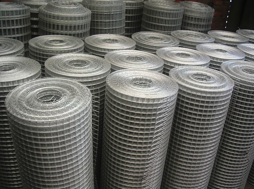 Advantages of galvanized wire mesh