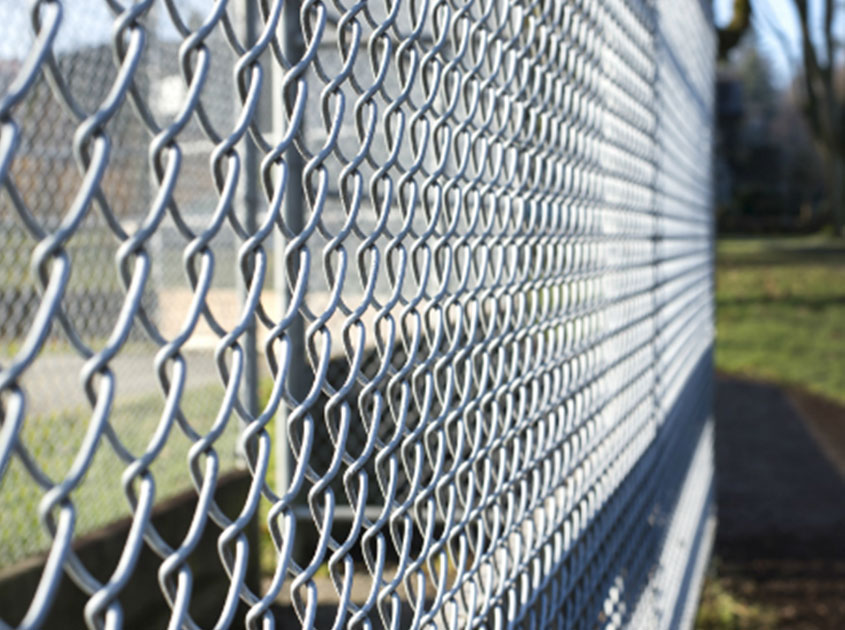 Advantages of chain link fencing