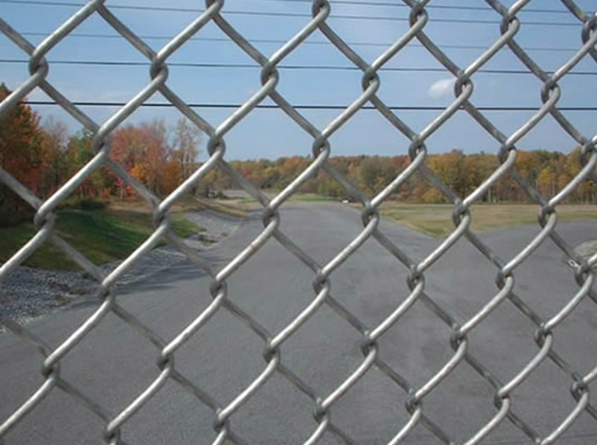 Advantages of chain link fencing