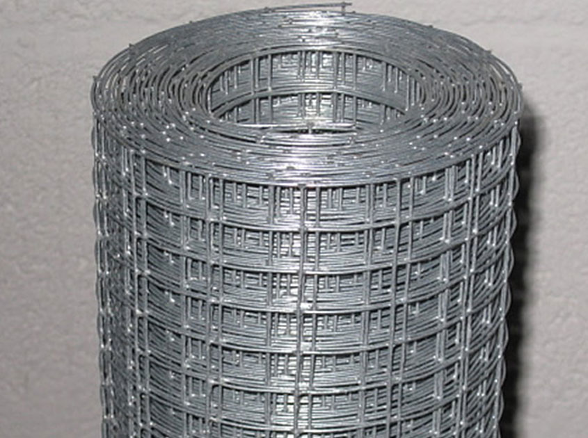 Galvanized Wire Mesh