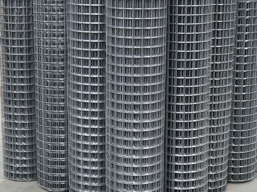 Galvanized Wire Mesh