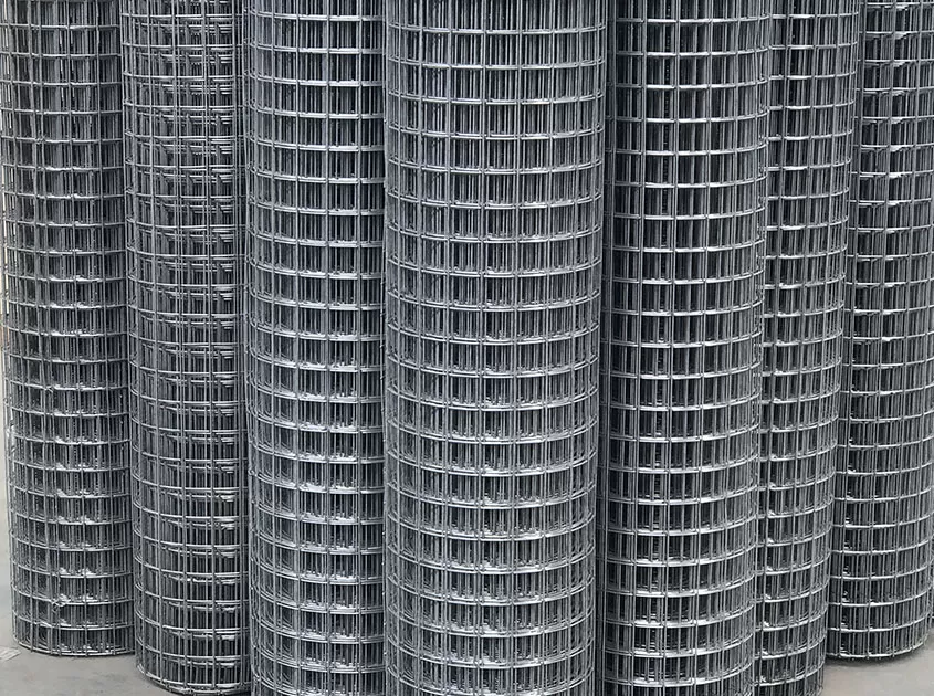 Galvanized wire mesh: the first choice for multi-purpose fences