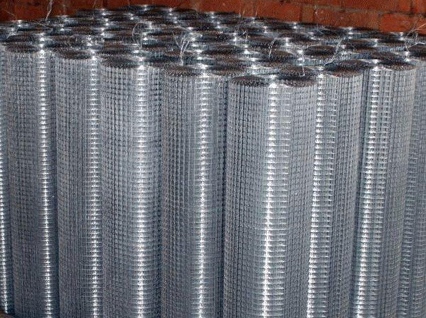 Galvanized wire mesh: corrosion-resistant guardian