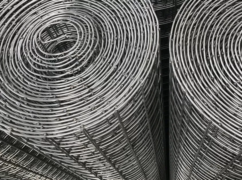 Durability and corrosion resistance of galvanized wire mesh