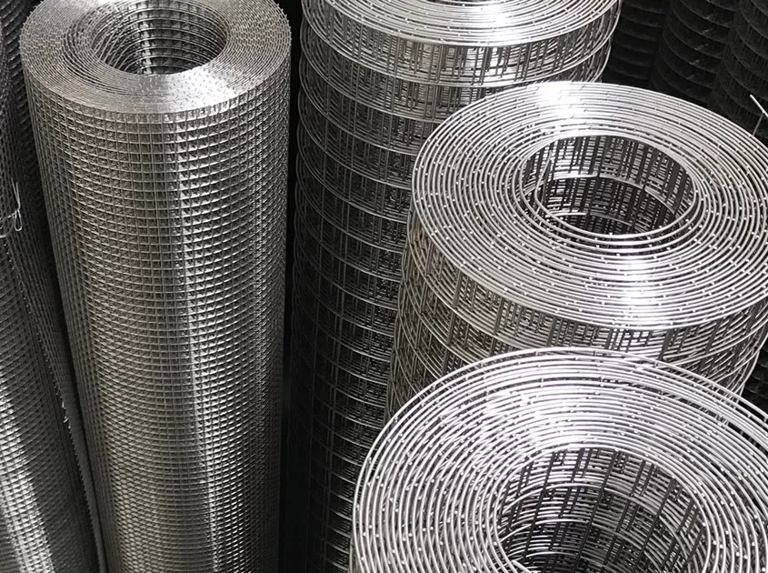 Application of galvanized wire mesh in the construction industry