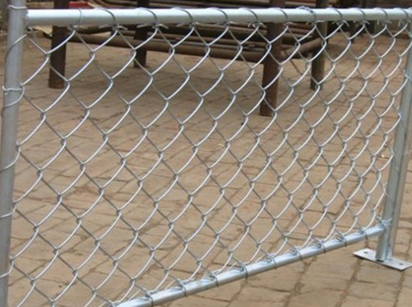Chain Link Fence - The Perfect Combination of Security and Versatility