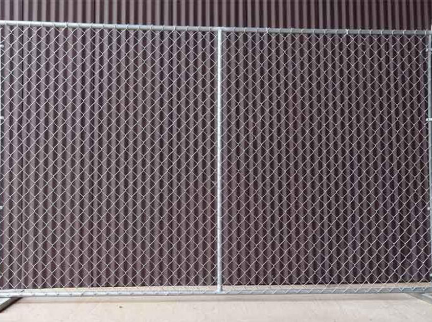 Chain Link Fence - The Perfect Combination of Security and Versatility