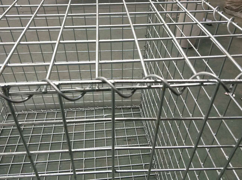 Welded Gabion Mesh - The Strong Strength of Innovative Engineering Materials