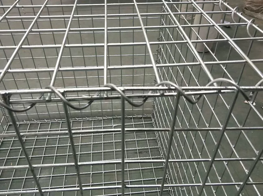 Welded Gabion Mesh - The Strong Strength of Innovative Engineering Materials