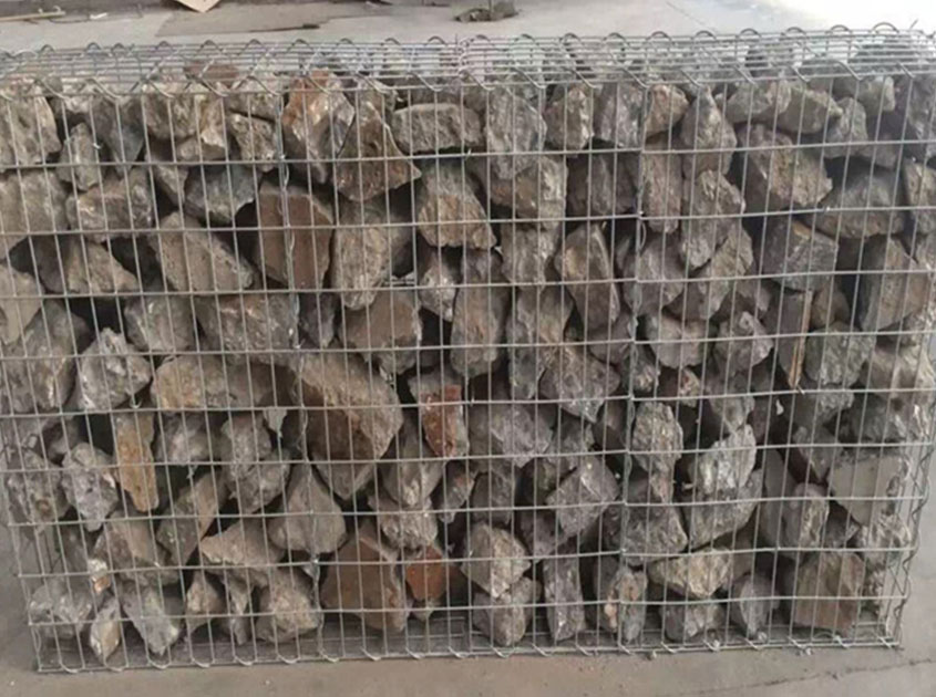 Welded Gabion Mesh - The Strong Strength of Innovative Engineering Materials