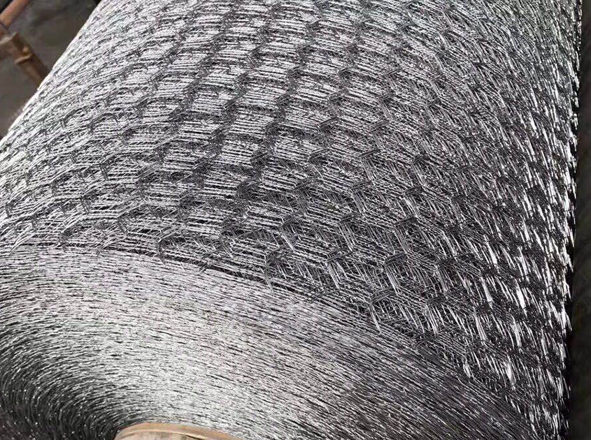 Chicken Wire Mesh - the digital link that connects the world
