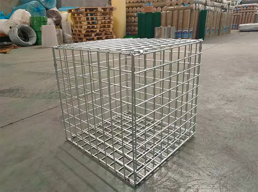 Welded gabion decorative mesh: a perfect fusion of beauty and practicality for the landscape